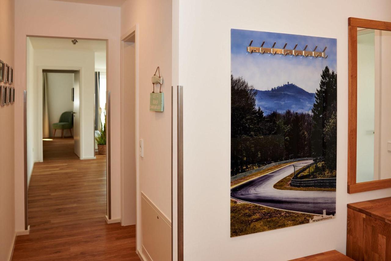 Nordschleife Apartment Eckernfoerde Exterior photo